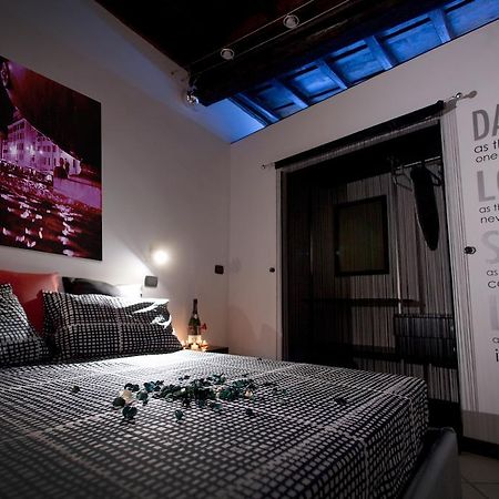 Chroma Italy - Chroma Apt Campo De' Fiori الغرفة الصورة