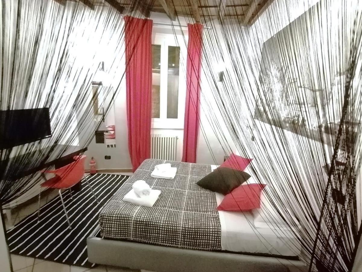 Chroma Italy - Chroma Apt Campo De' Fiori المظهر الخارجي الصورة