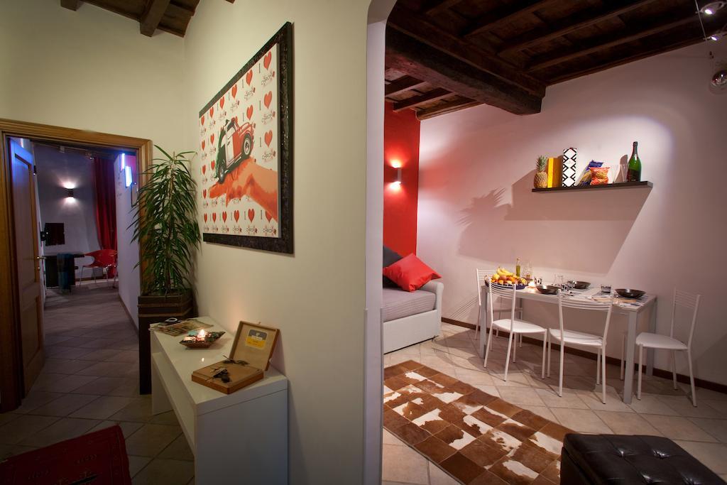 Chroma Italy - Chroma Apt Campo De' Fiori الغرفة الصورة