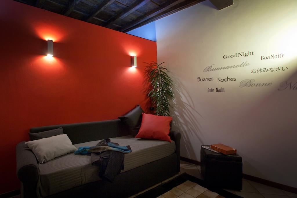 Chroma Italy - Chroma Apt Campo De' Fiori الغرفة الصورة