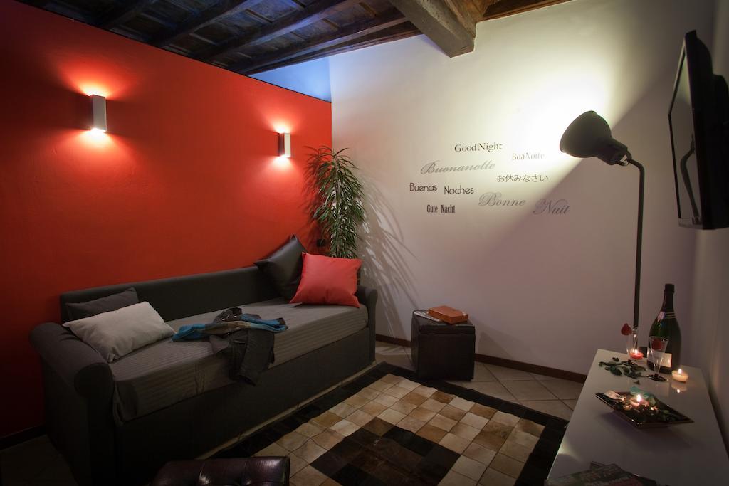 Chroma Italy - Chroma Apt Campo De' Fiori الغرفة الصورة